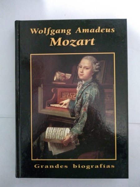 Wolfgang Amadeus Mozart