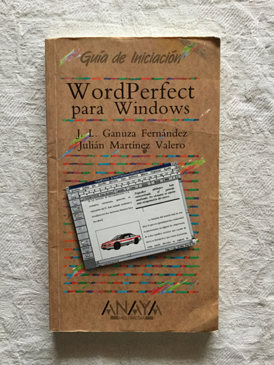 WordPerfect para Windows