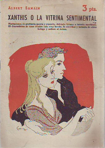 XANTHIS O LA VITRINA SENTIMENTAL.