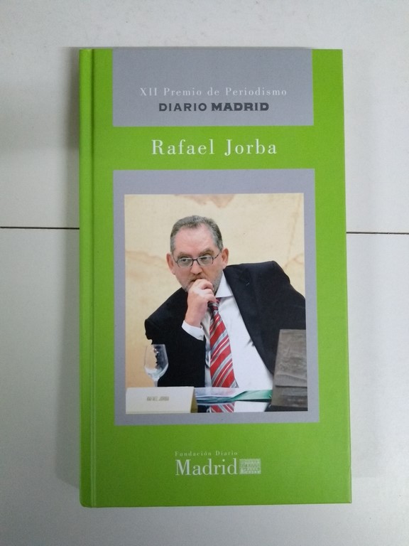 XII Premio de Periodismo Diario Madrid