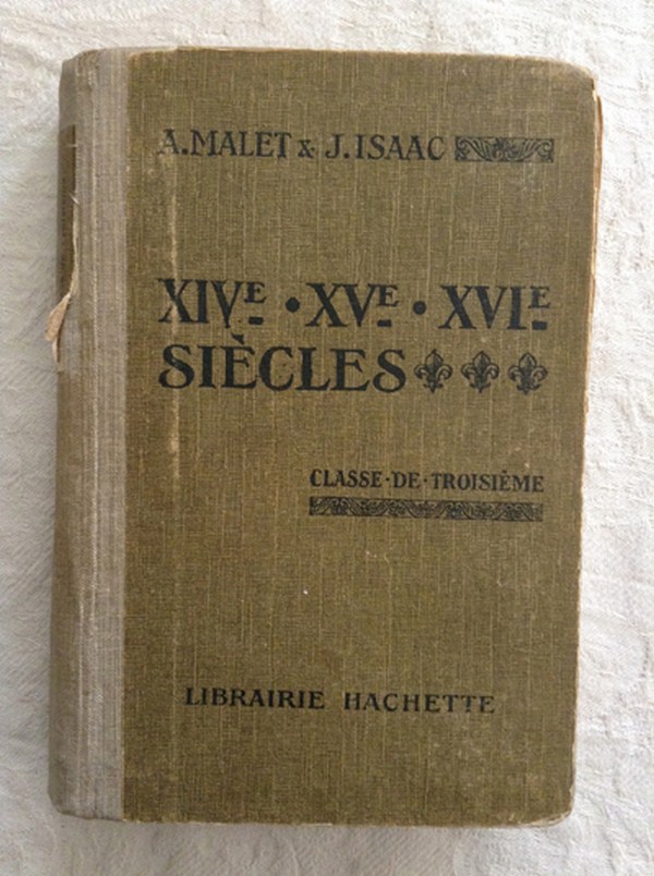 XVI, XV, XVI Siècles