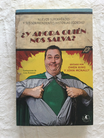 ¿Y ahora quién nos salva?