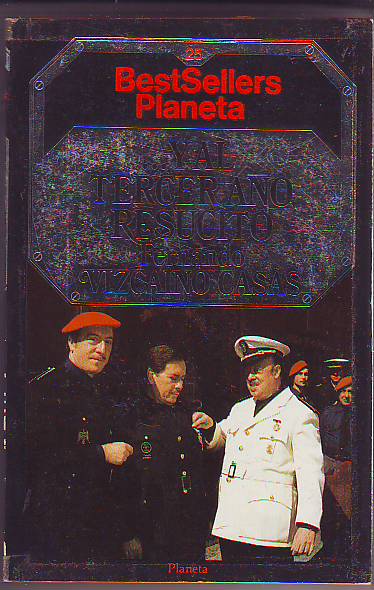 ...Y AL TERCER AÑO, RESUCITO.
