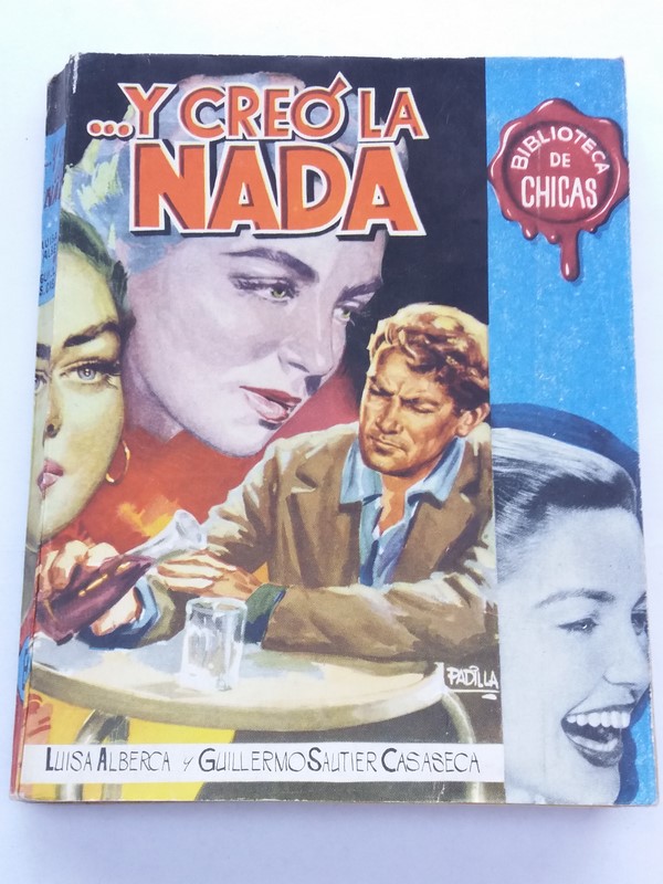 Y creó la nada