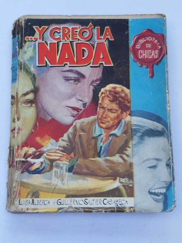 …Y Creó la nada