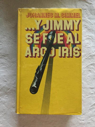 … y Jimmy se fue al arco iris