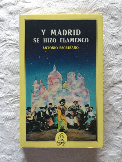 Y Madrid se hizo flamenco