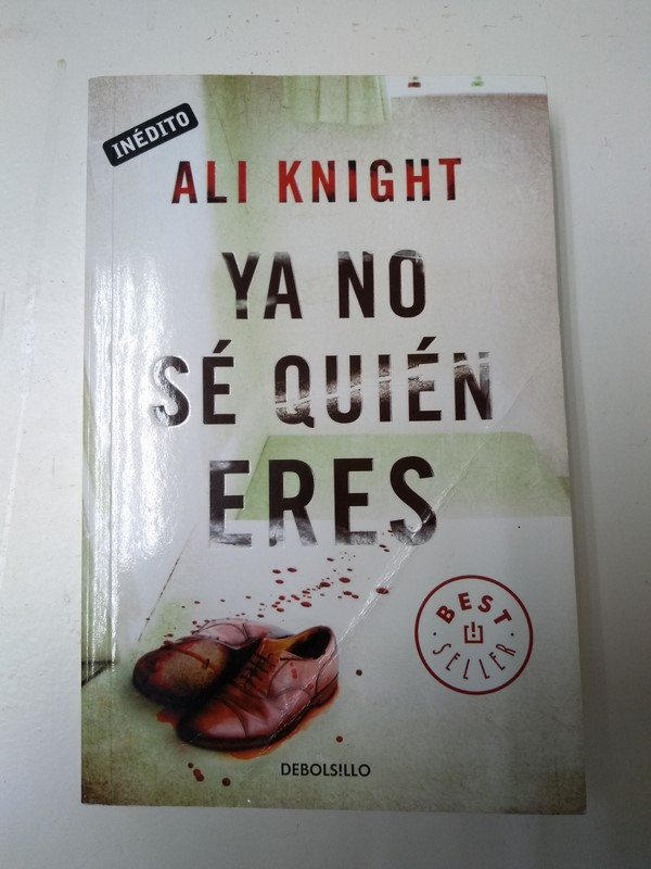 Ya no se quien eres