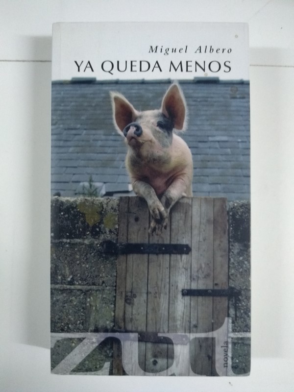 Ya queda menos