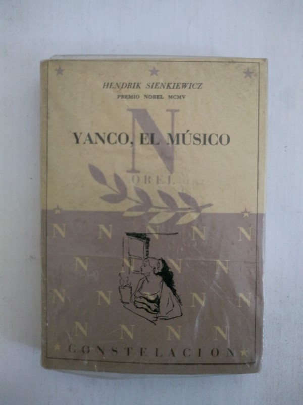 Yanco, el musico