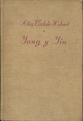 YANG Y YIN.