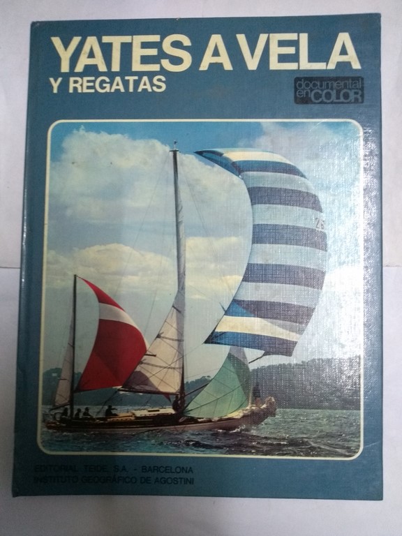 Yates a vela y regatas