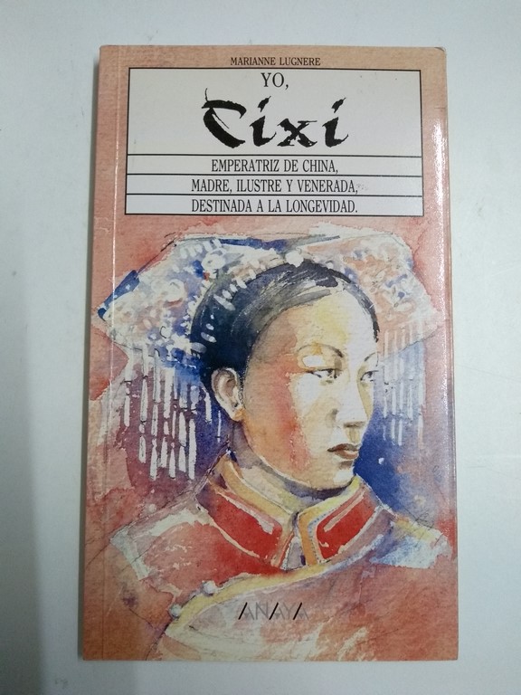 Yo, Cixi