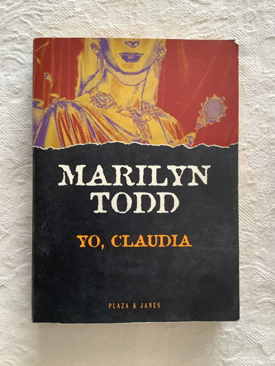 Yo, Claudia