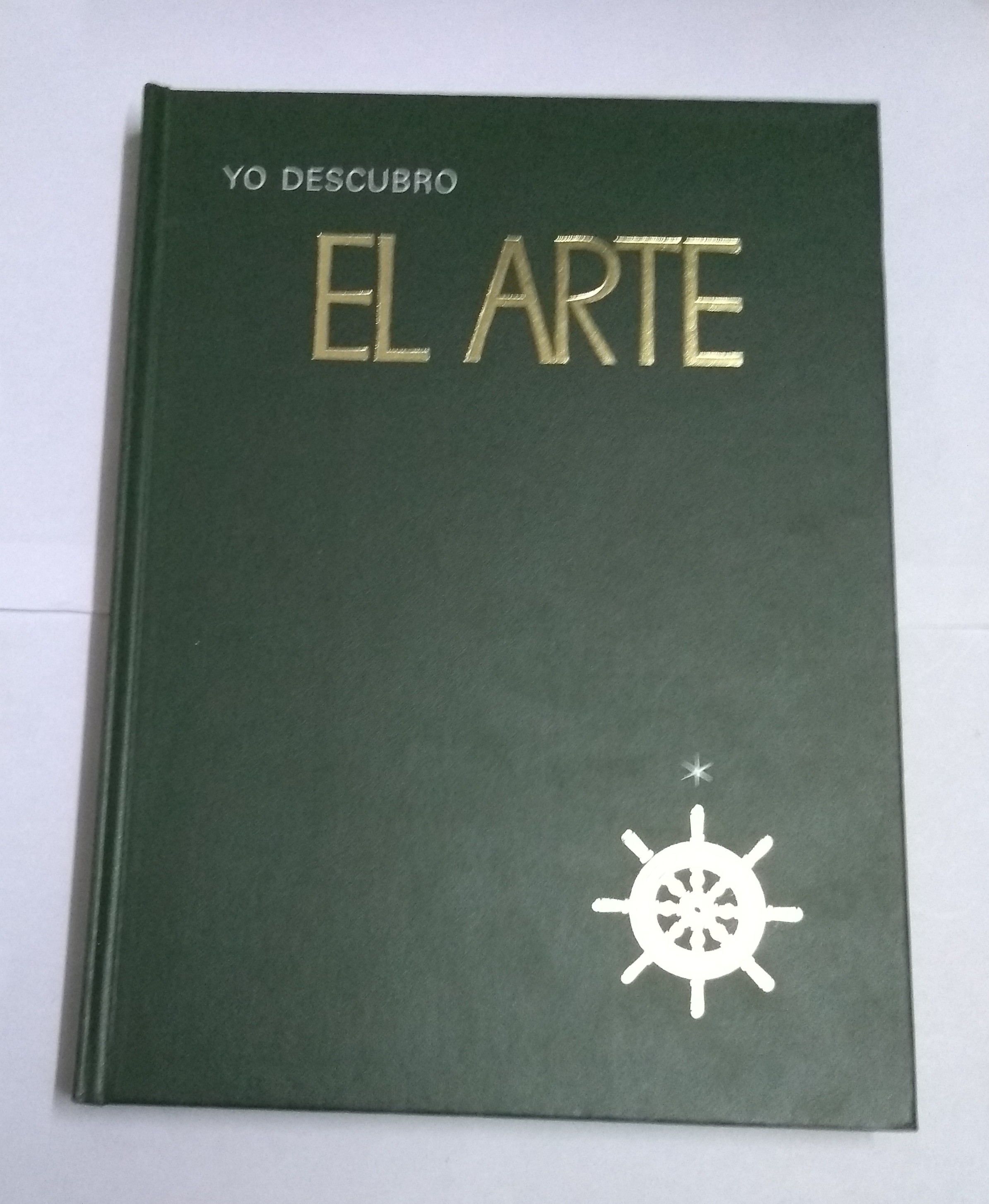 Yo descubro El Arte,