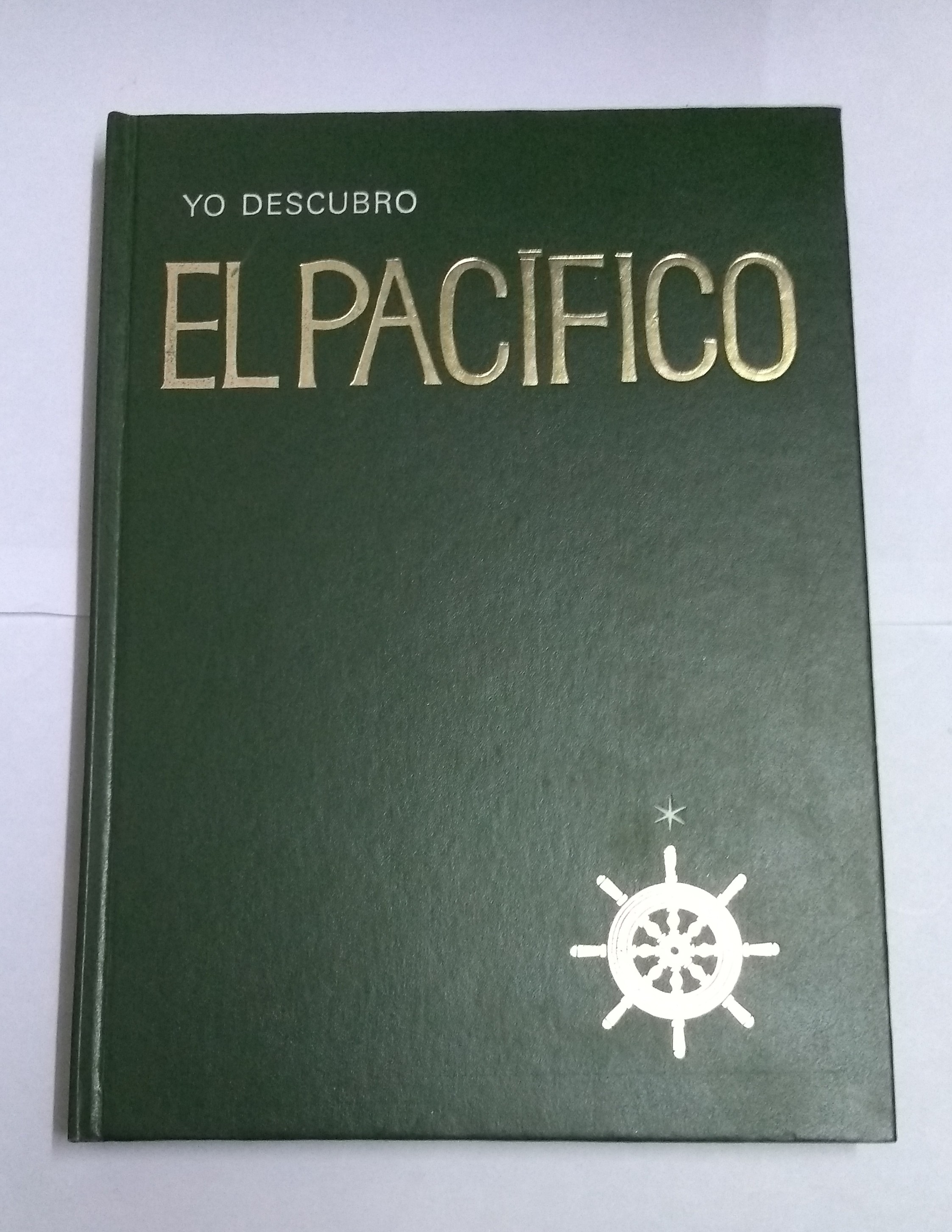 Yo descubro El Pacífico,