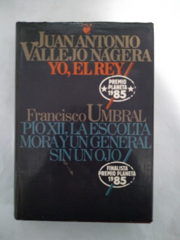 Yo, el Rey. Pio XII, la escolta Mora y un general sin un ojo