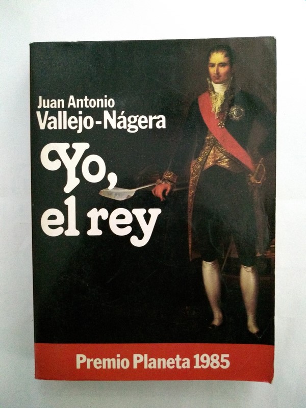 Yo, el rey