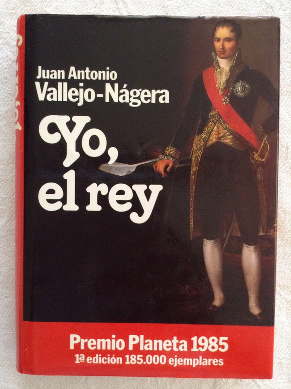 Yo, el rey