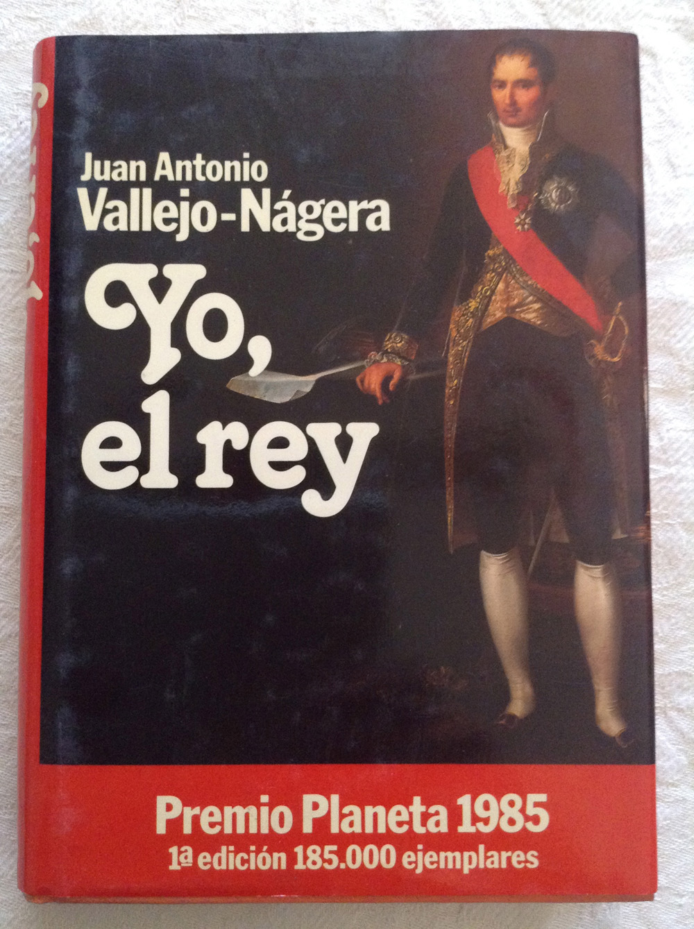 Yo, el Rey