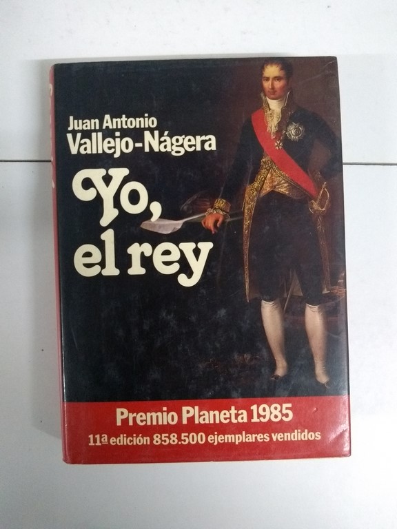 Yo el rey