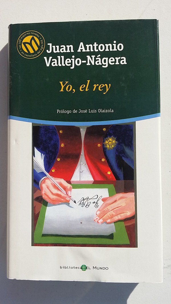 Yo el Rey