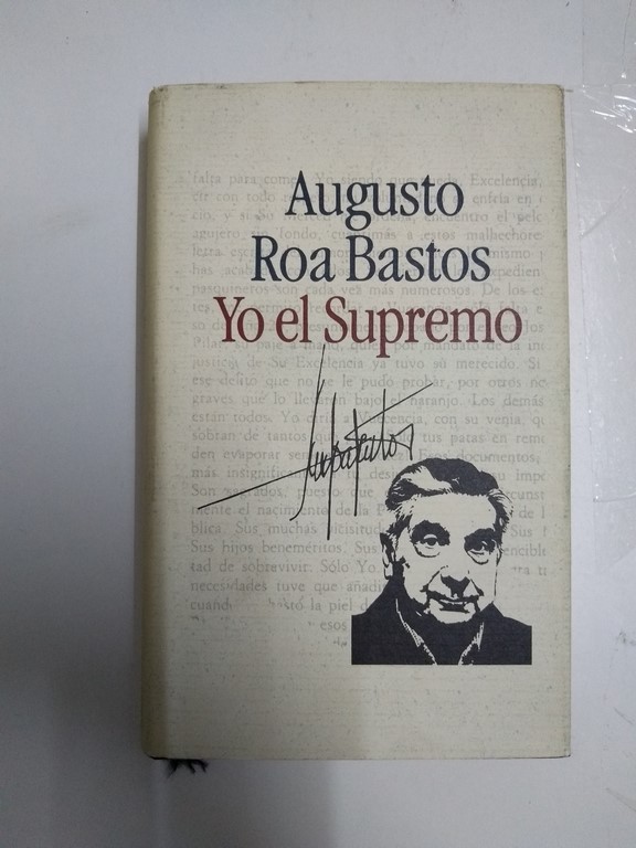 Yo el Supremo