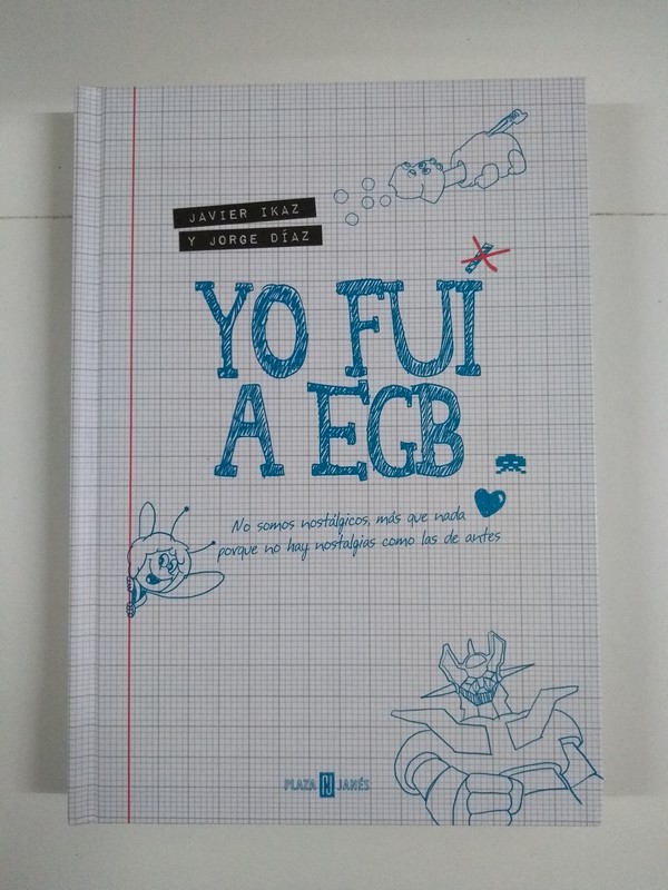 Yo fuí a EGB