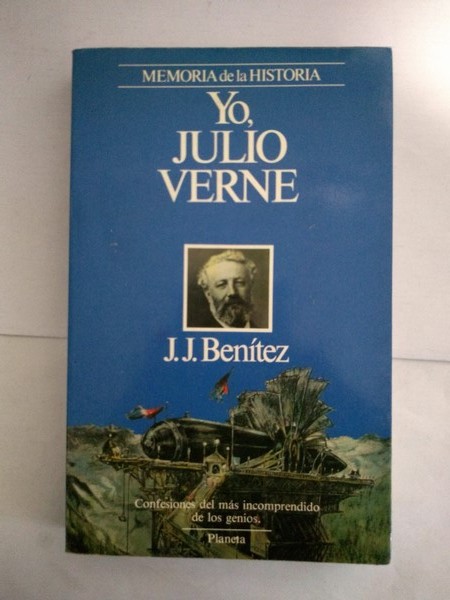 Yo Julio Verne