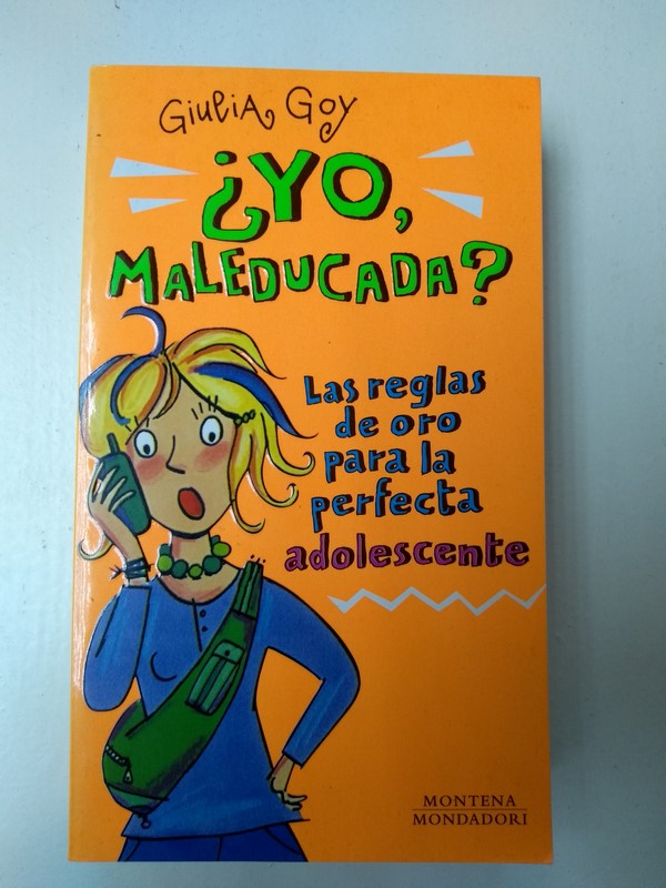 ¿Yo, maleducada?