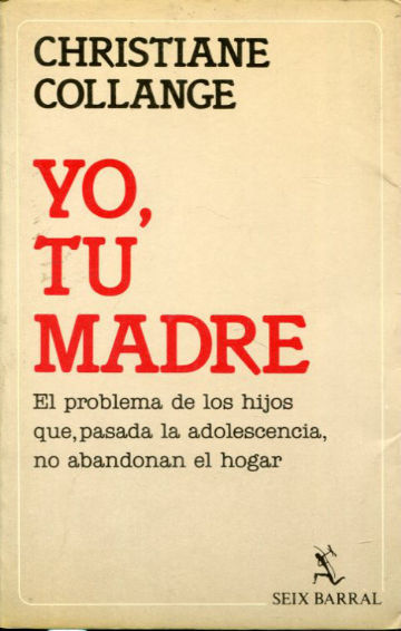 YO, TU MADRE.