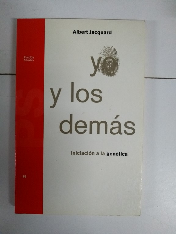 Yo y los demás