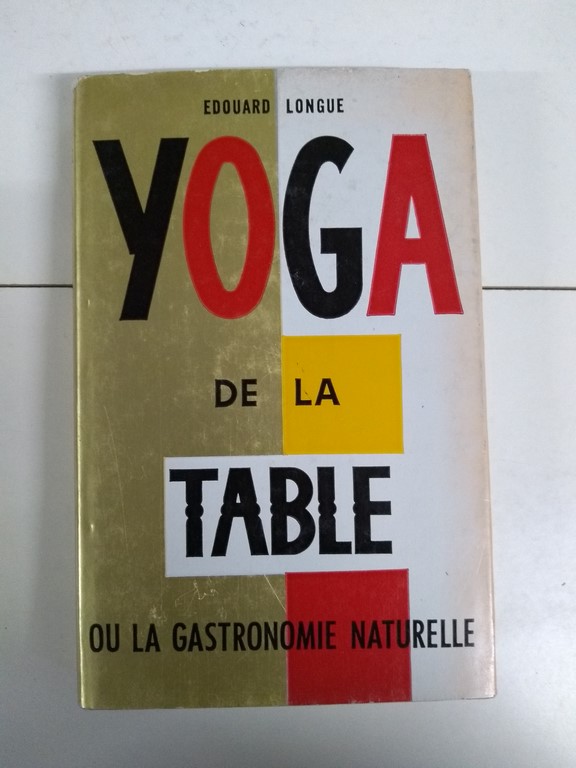 Yoga de la table