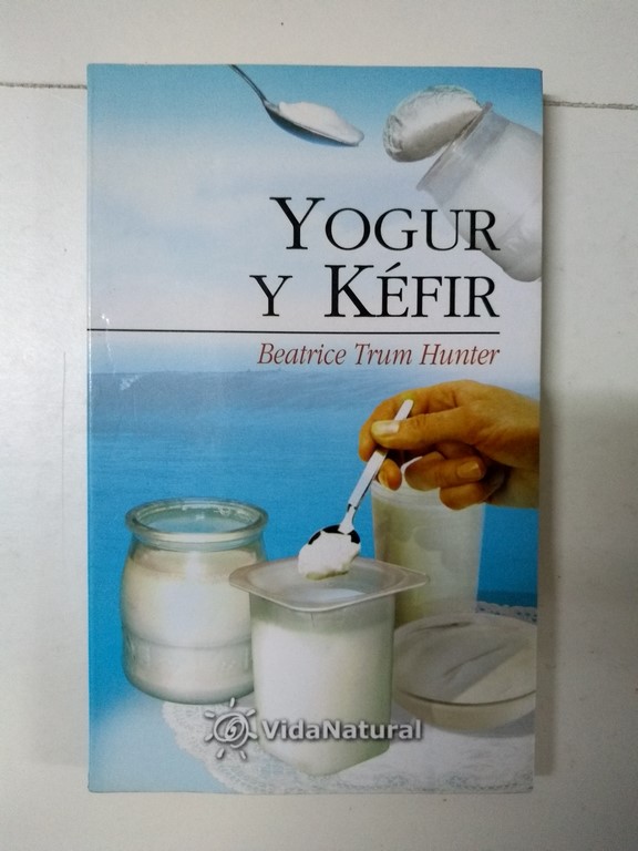 Yogur y Kéfir