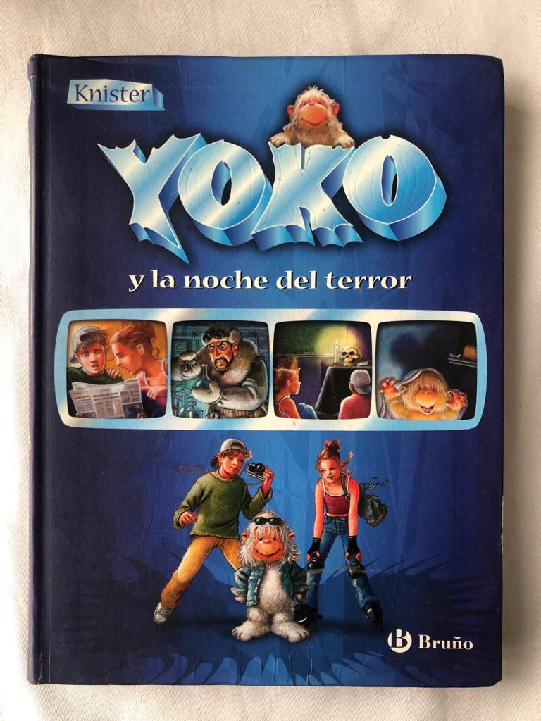 Yoko y la noche del terror