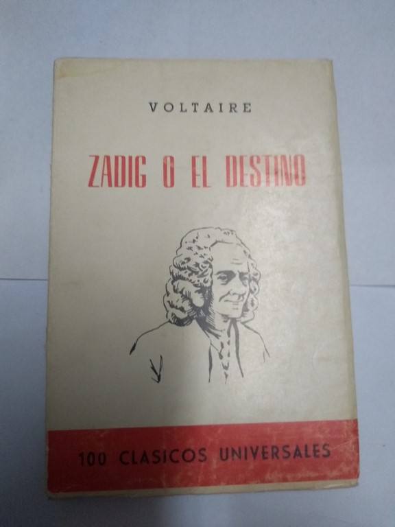 Zadic o el destino