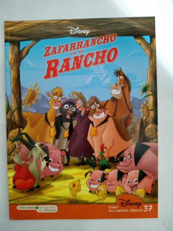 Zafarrancho en el rancho