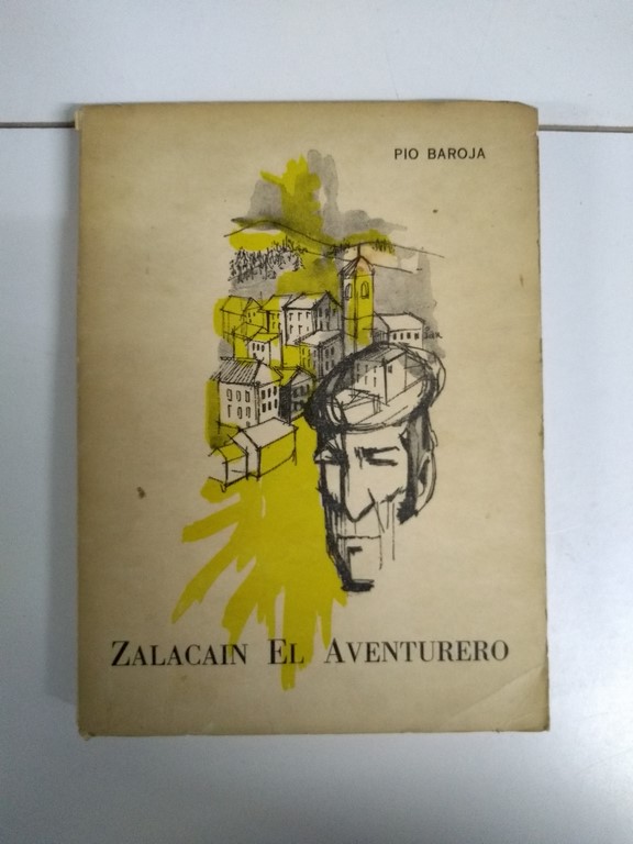 Zalacain el aventurero