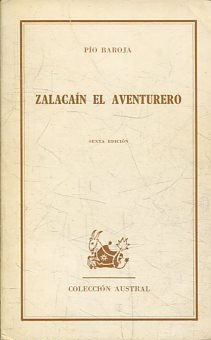 ZALACAIN EL AVENTURERO.