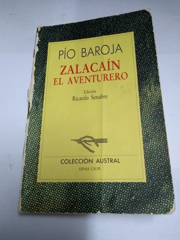 Zalacaín el aventurero