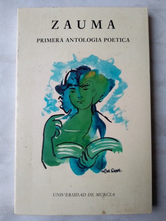 Zauma. Primera antologia poetica