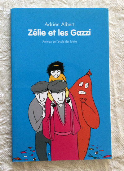 Zélie et les Gazzi