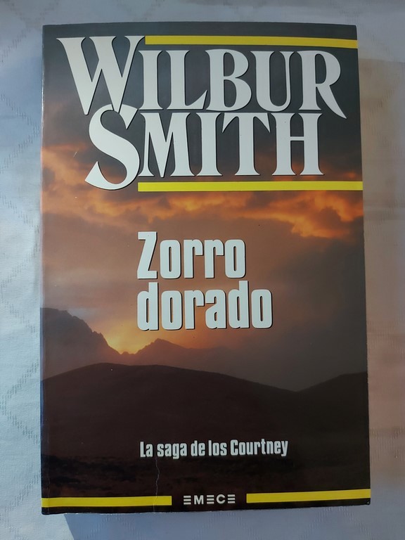 Zorro dorado